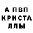 A PVP кристаллы Monika A